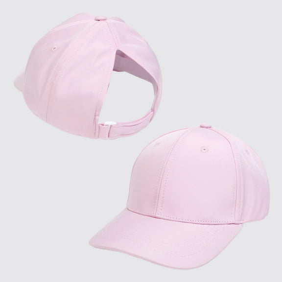 Outdoor Baseball Caps Parent Child Style For Children Sun Hats Trucker Caps Tennis Caps Summer Sun Hats For Kids Casual Kids Hats Caps Pink M