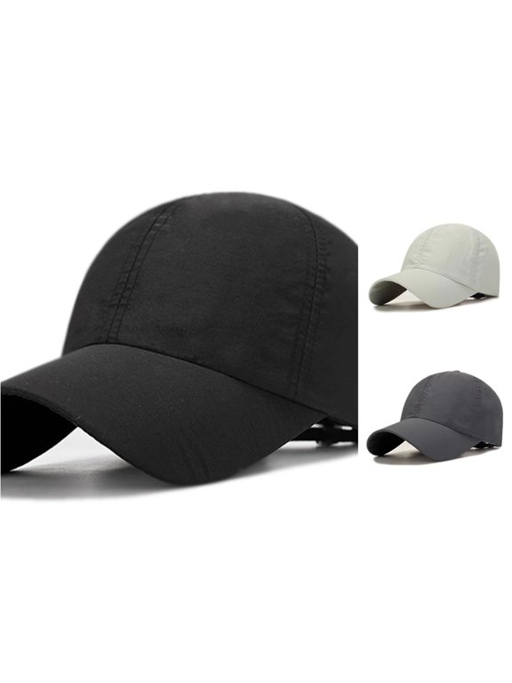 Outdoor Baseball Caps for All Seasons Adjustable Closure for Comfort And Style for Casual Outings And Pairing with Watcher Hat