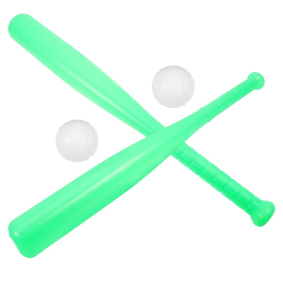 Outdoor Baseball Toys Kids Playthings Plastic Bat Interesting Toddler Hollow Educational for Child