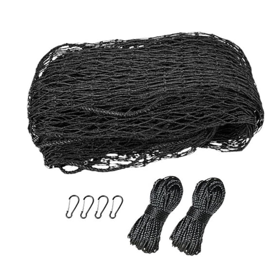 Outdoor Baseball Training Protective Net, Batting Net, Black Enclosure Net - For Baseball Batting Practice, Training Protection, Sports Equipment Use - Baseball Players, Training Sessions, Outdoor Sp
