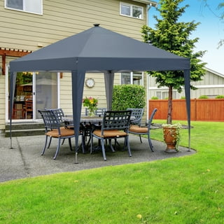 Outdoor canopies at walmart cheap