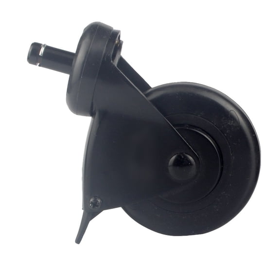 Outdoor Bbq Accessories Grill Wheel 360 Degree Swivel Brake Caster