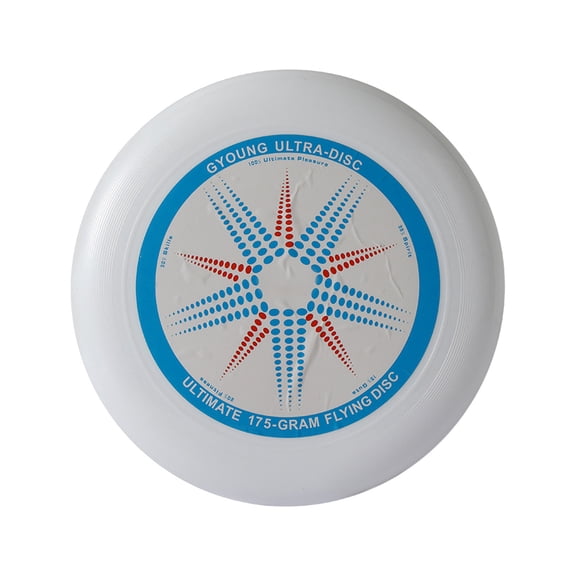Outdoor Beach Competitive Saucer Plastic Swivels Flying Discs for Fitness Training and Backyard Games Easy to Use