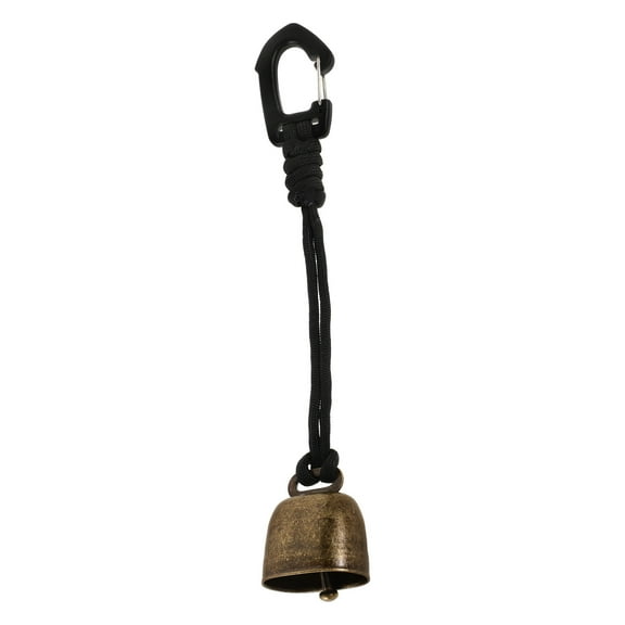 Outdoor Bell Wind Chimes Bear Bells for Hiking Bulk Fishing Bear Bell Forest Bell Bear Bells for Hiker