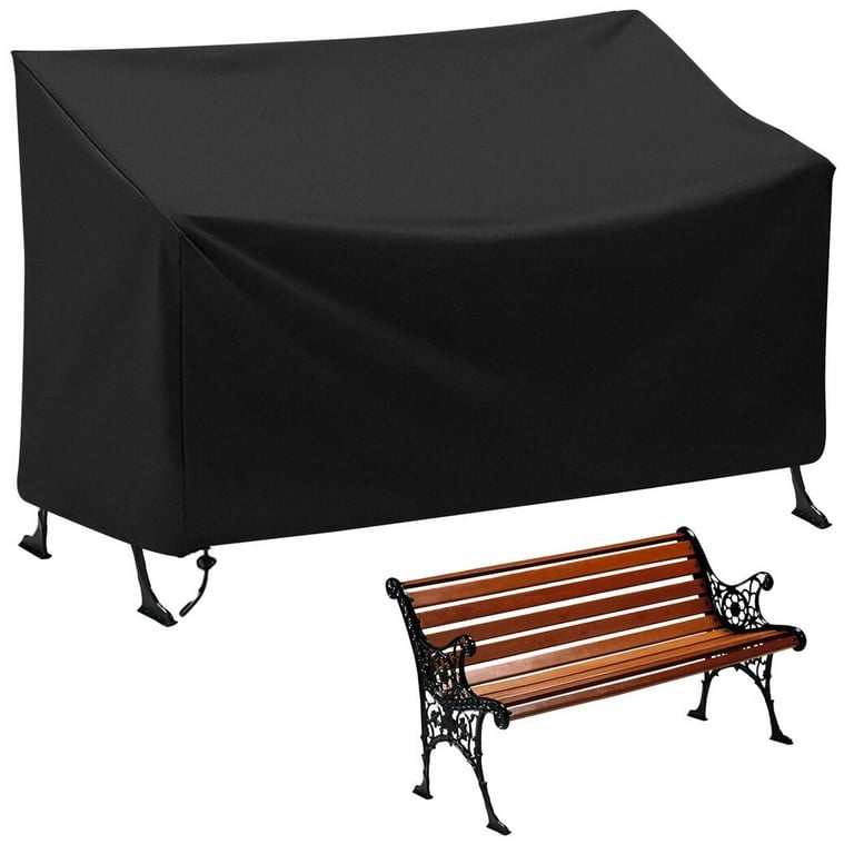Seater Heavy Duty Garden Bench Covers Outdoor Bench Cover, Heavy