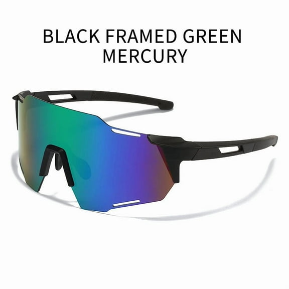 Outdoor Bicycle Cycling Sun Glasses Windproof Running Sport Sunglasses for Men Women