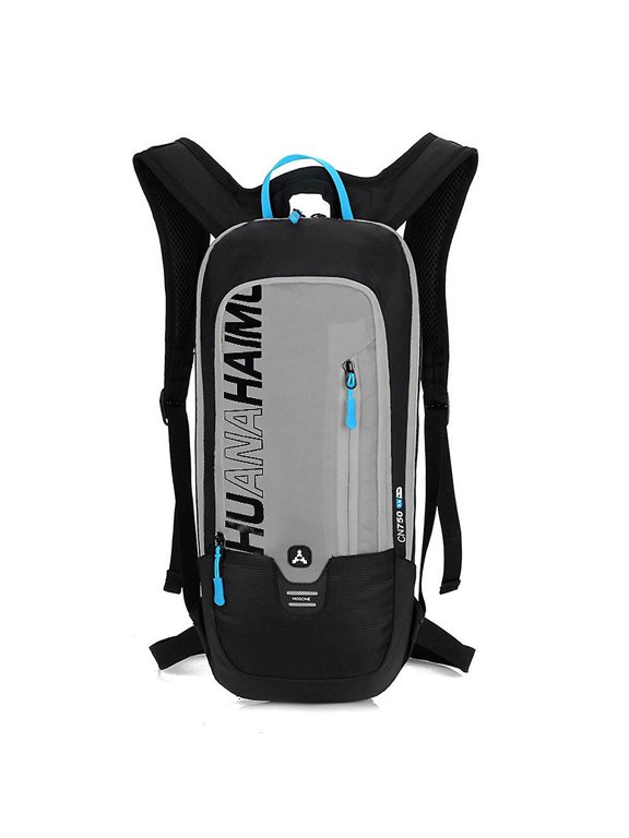 Outdoor Bicycle Water Bag Backpack-Hiking Cross-Country Backpack Large-Capacity Sports Backpack