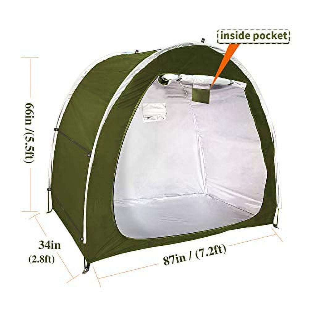 Tent tidy 2024