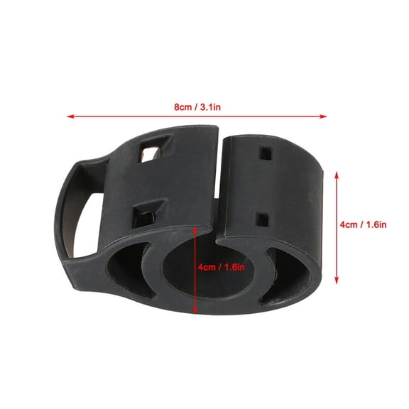 Outdoor Bike Handlebar Watch Mount Holder For Garmin Forerunner/Tomtom/Suunto Efficient Data Collection While Cycling 126