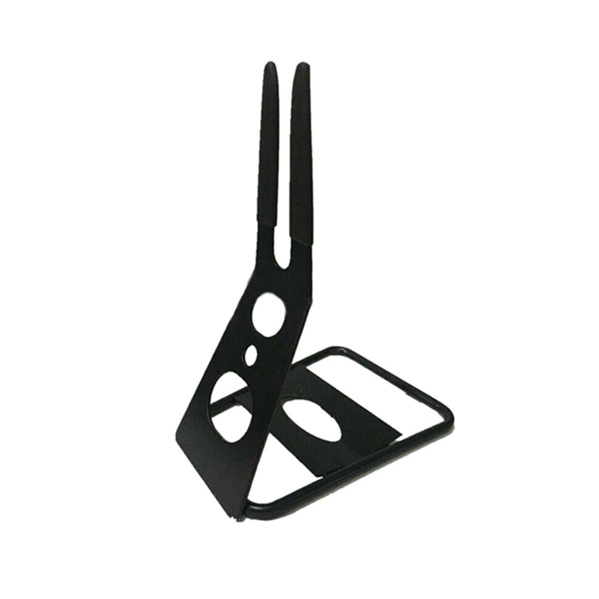 Outdoor Bike Rack Mountain Bike Garage Storage Display Rack Floor