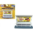 thumbnail image 1 of Outdoor Billboard \Hostess\" for 1/87 (HO) Scale Models by Classic Metal Works", 1 of 2