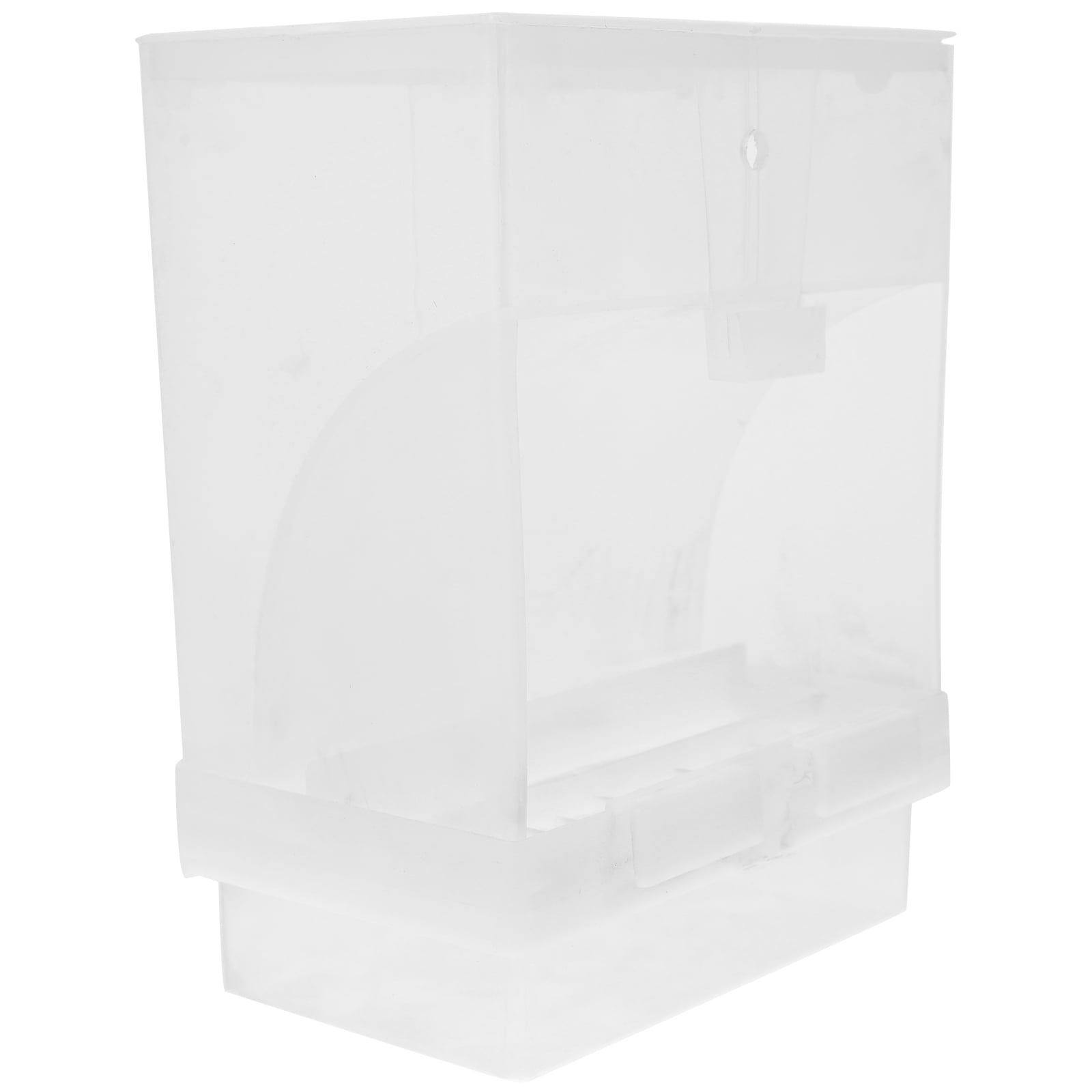 Outdoor Bird Feeder Parrot Food Container Parrot Feeding Tool Bird