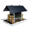 thumbnail image 1 of Outdoor Bird Feeder for Finches and Titmice Large Capacity Durable Wild Bird Feeding Station, 1 of 8