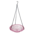 thumbnail image 1 of Outdoor Bird Feeders Hanging Bird Bath Bowl for Garden and Patio 2024 Bird Feeder Tray Ideal for Bird Lovers, 1 of 3