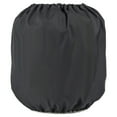 Outdoor Black Propane Tank Barbecue Gas Tanks Cover for 20lb Tank