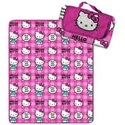 Outdoor Blanket, 50" x 60" Hello Kitty Pink Picnic
