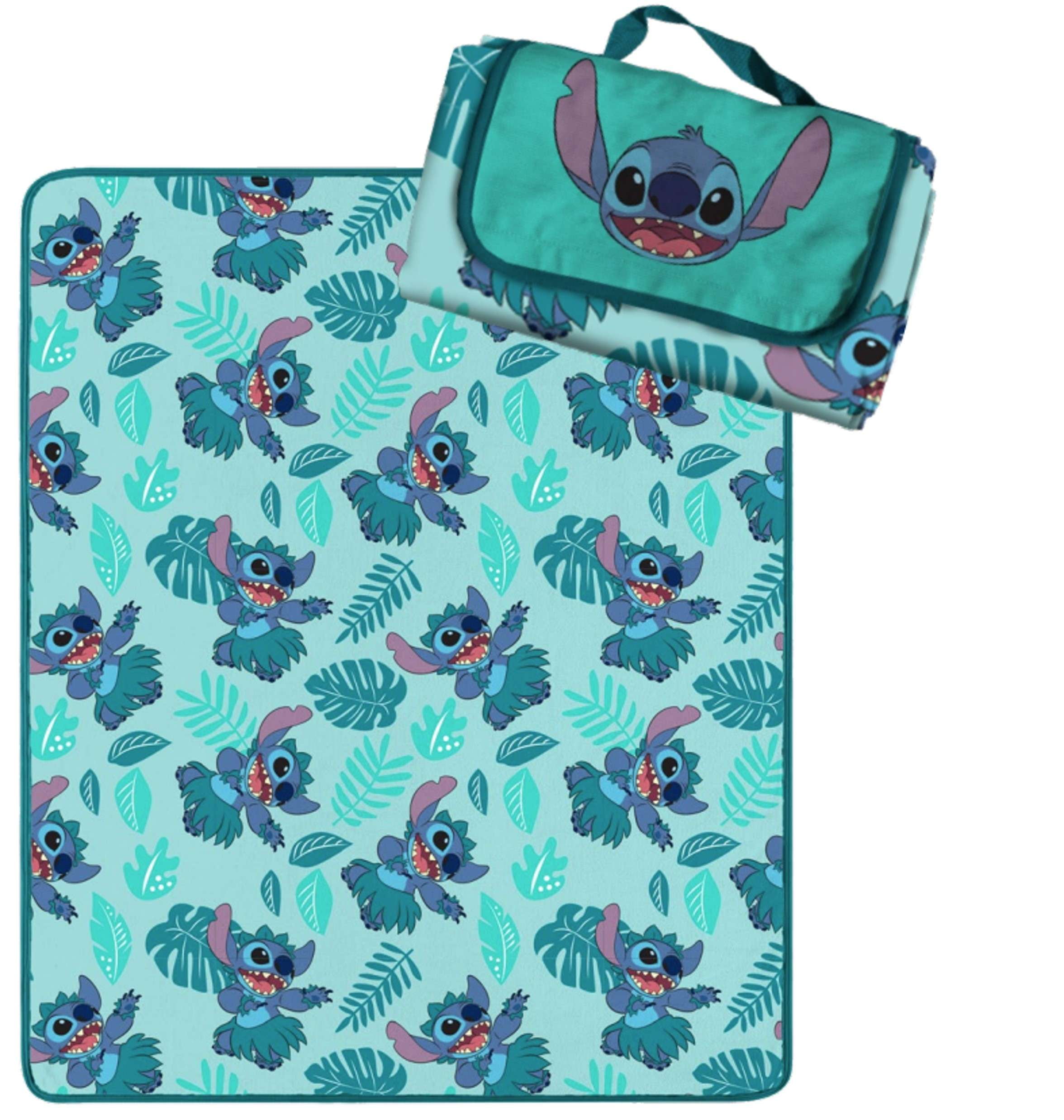Lilo and Stitch Dance Party Kids Outdoor Blanket, 50" x 60"