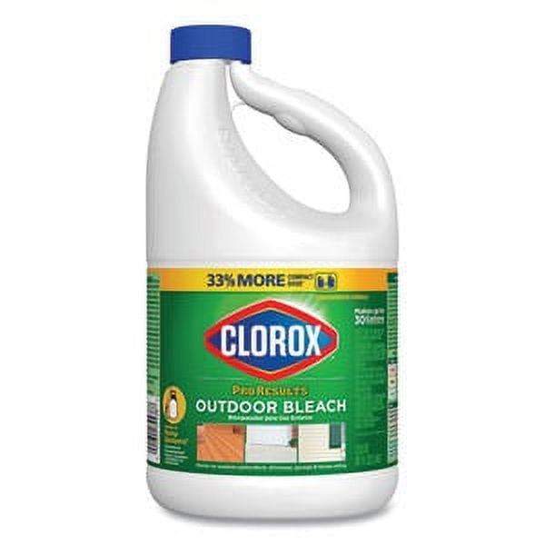 Outdoor Bleach