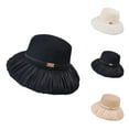 thumbnail image 1 of Outdoor Boonie Bucket Hat - Military Sun Protection Safari Hat Stylish Bucket Hats For Vacation Relaxed Fit And Comfortable For Year Round Wear For Leisure Activities And Outdoor Adventures, 1 of 3