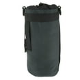 thumbnail image 1 of Outdoor Bottle Holder for 1500ml Bottles Hand Tote with Drawstring Closure - Gray 1.5L, 1 of 10