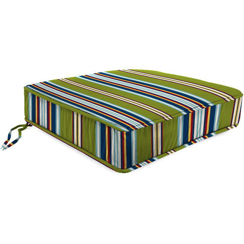 Outdoor Box Edge Seat Cushion Kasmira G
