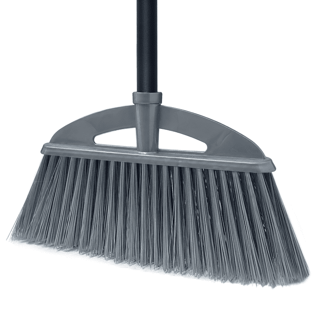 Outdoor Broom for Floor Cleaning, 57 inch House Brooms for Sweeping ...
