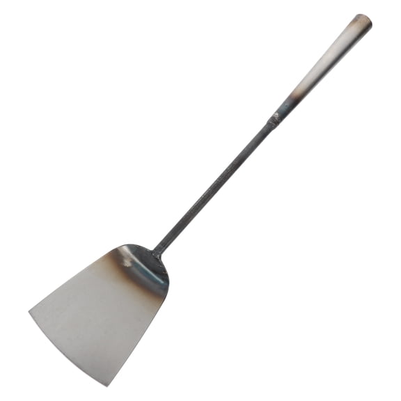 Heavy Duty Outdoor Broom with Dustpan and Cleaning Shovel for Household Use, Sweeping Tool for Yard and Garage