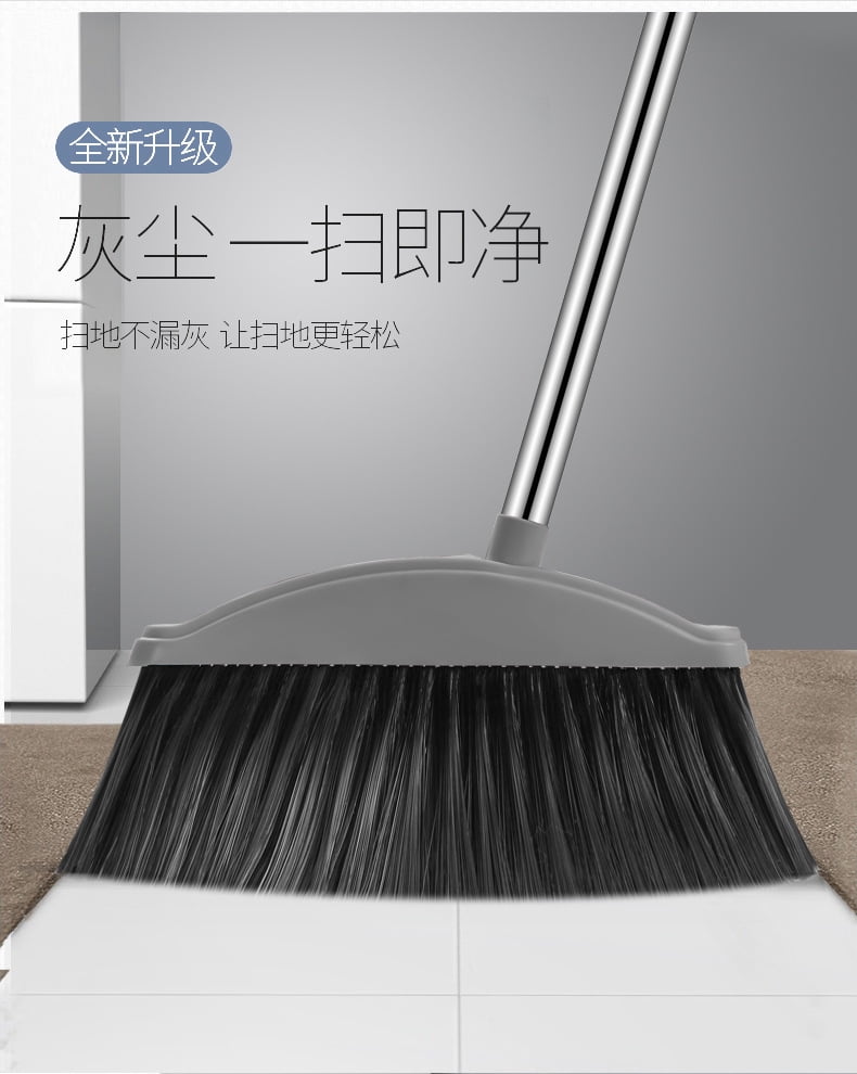 Outdoor Broom Long Handle Broom Home Broom Floor Wiper Household Broom