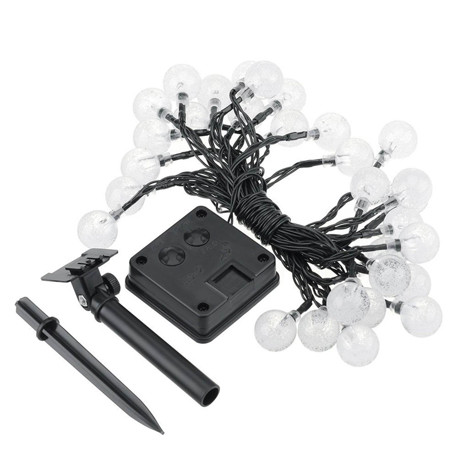 Outdoor Bubble Ball Lamp Christmas Clearance Outdoor Christmas