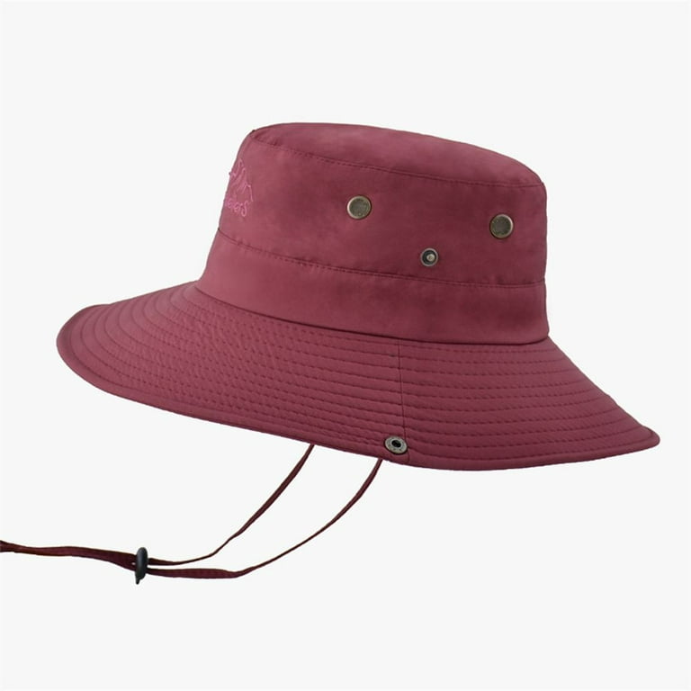 Mens Quick Drying Pathfinders Beret Bucket Hat For Outdoor