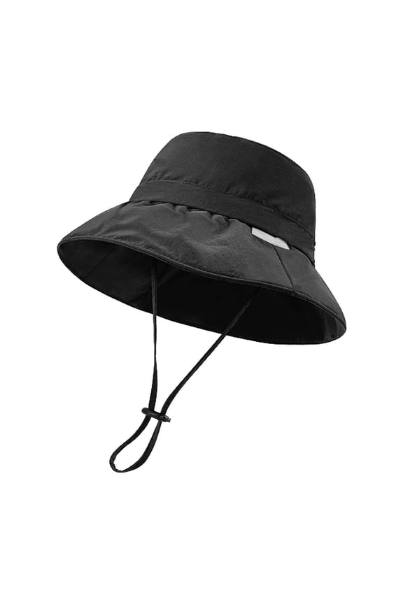 Outdoor Bucket Hat For Men Women Sun Breathable Foldable Windproof Water Hiking Camping Fishing Summer Spring Outdoor Sun Hat Ladies Work Hat Techno Bucket Hat Ladies Winter Hat Summer Bucket Hat