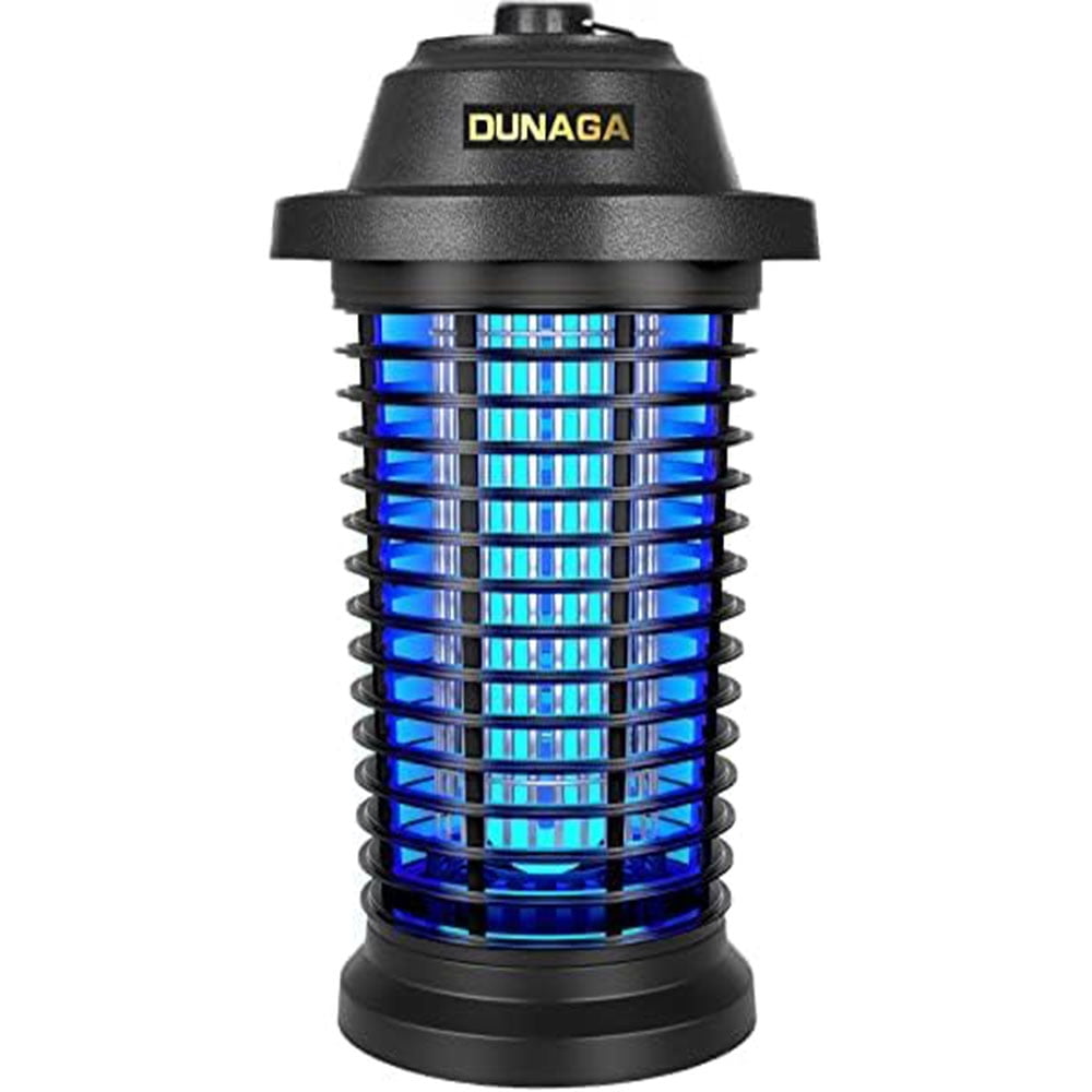 Outdoor Bug Zapper safe, Effective Mosquito & Fly Killer Perfect for