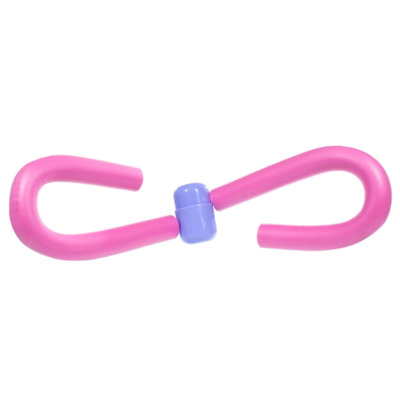 Outdoor Bunker Portable Leg Exercise Machines for Toning with Lightweight Design, Pink, 12.64 oz