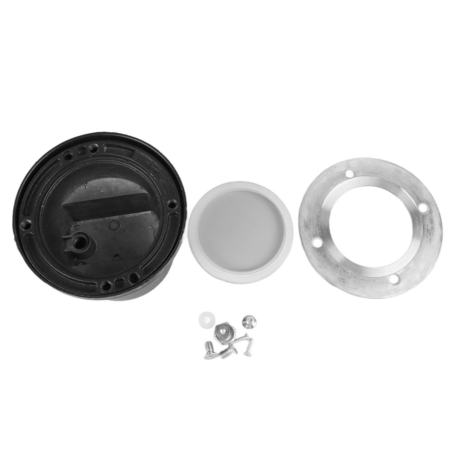 Outdoor Buried Lamp Housing LED Waterproof Stainless Steel Underground