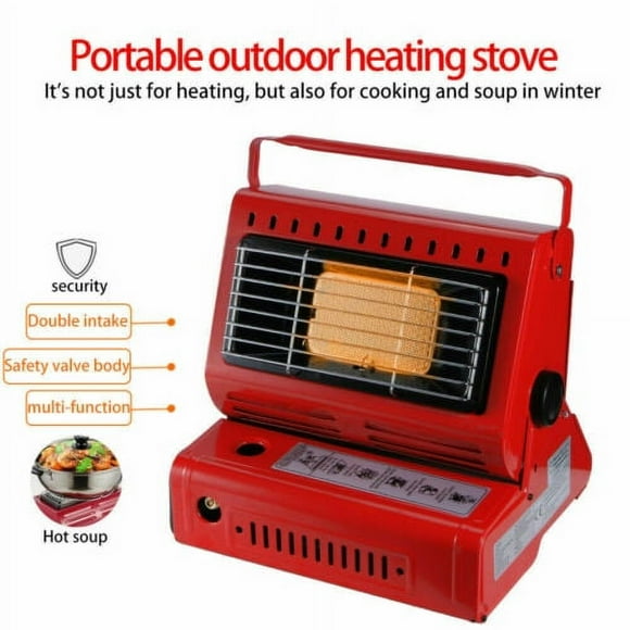 Indoor Safe Heater Propane