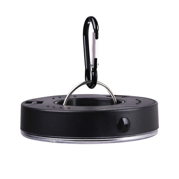 Outdoor COB LED Camping Tent Hook Lantern Emergency Light