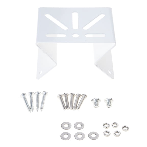 Outdoor Camera Holder Stand Rack Suitable for Enhances Security Monitoring in All Weather Conditions Secure Installation