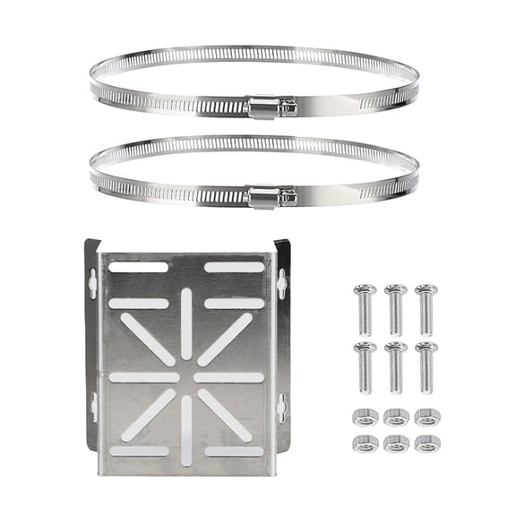 Outdoor Camera Holder Stand Rack Suitable for Enhances Security Monitoring in All Weather Conditions Secure Installation