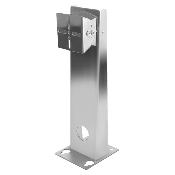 Outdoor Camera Holder Stand with 360 Degree Rotation Suitable for Enhances Security Monitoring in All Weather Conditions