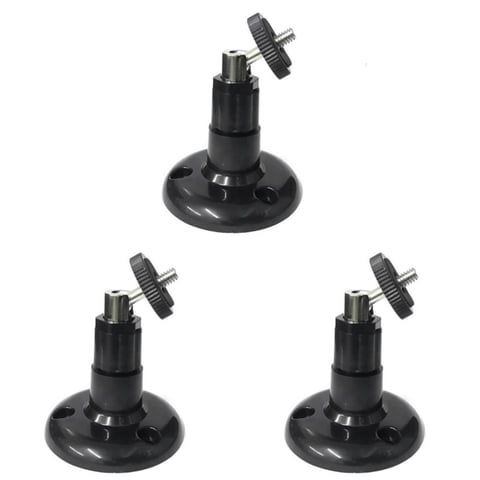 Outdoor Camera Holder Stand with 360 Degree Rotation Suitable for Enhances Security in All Weather Conditions