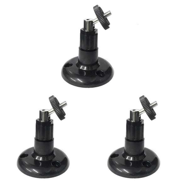 Outdoor Camera Holder Stand with 360 Degree Rotation Suitable for Enhances Security in All Weather Conditions