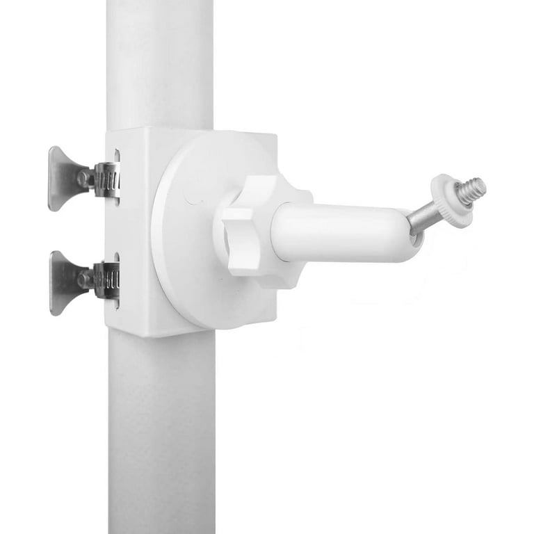 Outdoor Camera Mount, Pole Mount Bracket for Security