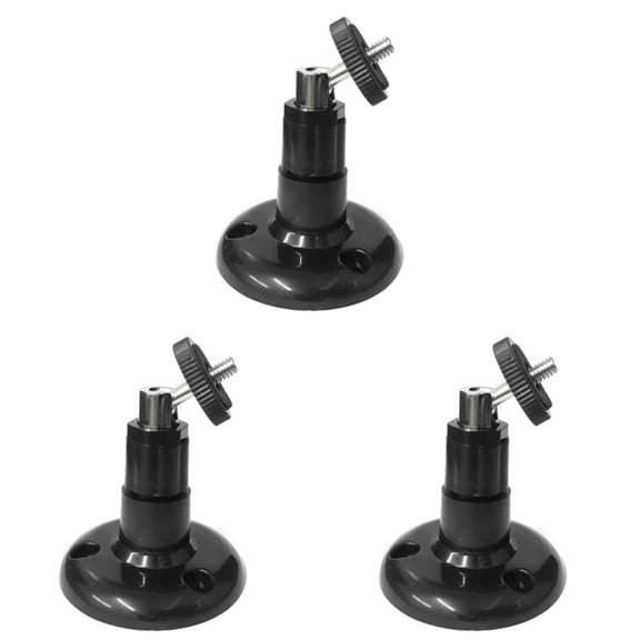 Outdoor Camera Mounting Bracket Holder Rack for Security Cameras and Solar Panel