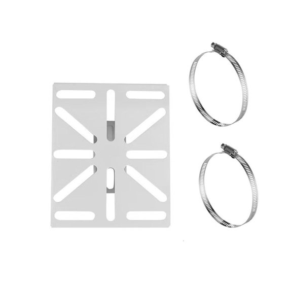 Outdoor Camera Mounting Weatherproof Camera Holder Suitable for Enhancing Coverage and Stability