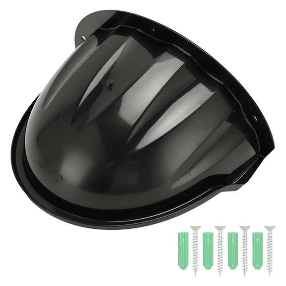 Outdoor Camera Weather Protection Cover,Sun & Rain Shield for Security Cameras