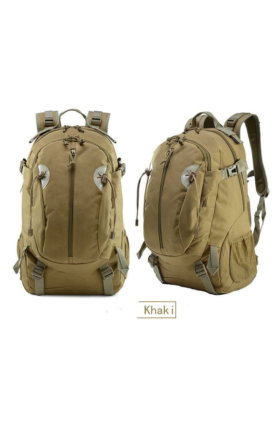 Outdoor Camouflage Backpack Multifunctional Tactical Bag,Army Green