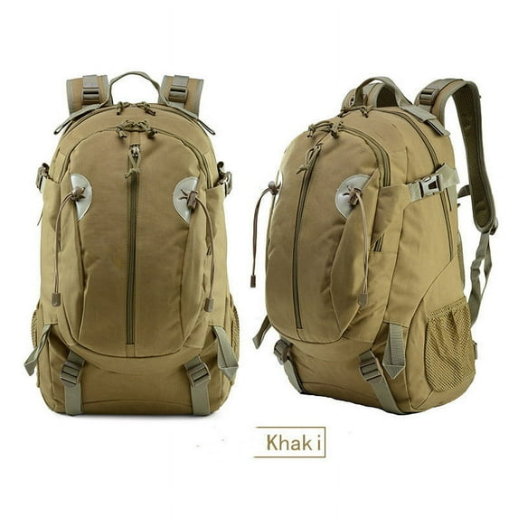 Outdoor Camouflage Backpack Multifunctional Tactical Bag,Jungle digital color