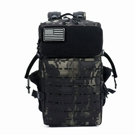 Outdoor Camouflage Tactical Backpack Military Fans' Supplies