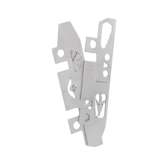 Outdoor Camping Alcohols Stove Bracket Detachable Alcohols Stove Rack Alcohols Cooker Holder