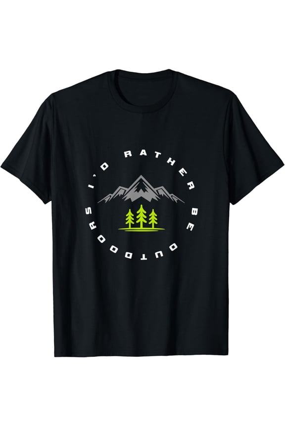 Outdoor Camping Apparel Hiking Camping Outdoor T Shirt